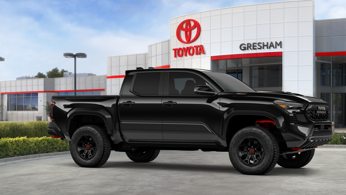 2026 Toyota Tacoma TRD Pro Hybrid