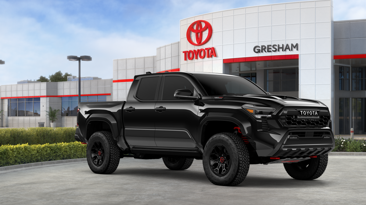 2026 Toyota Tacoma TRD Pro Hybrid