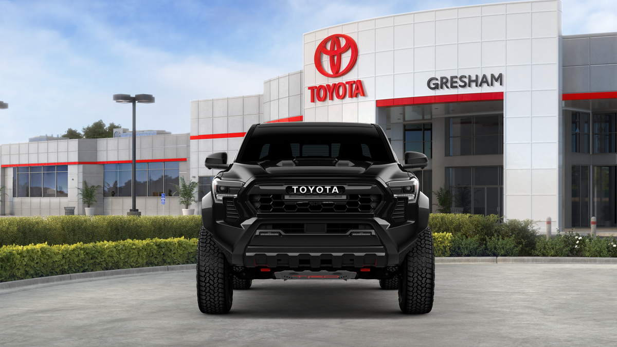2026 Toyota Tacoma TRD Pro Hybrid