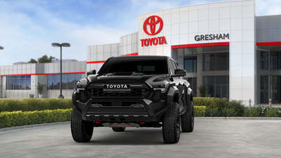 2026 Toyota Tacoma TRD Pro Hybrid