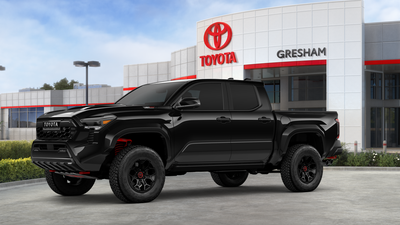 2026 Toyota Tacoma TRD Pro Hybrid