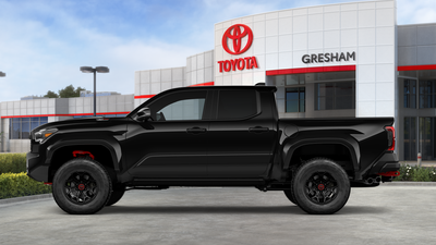2026 Toyota Tacoma TRD Pro Hybrid