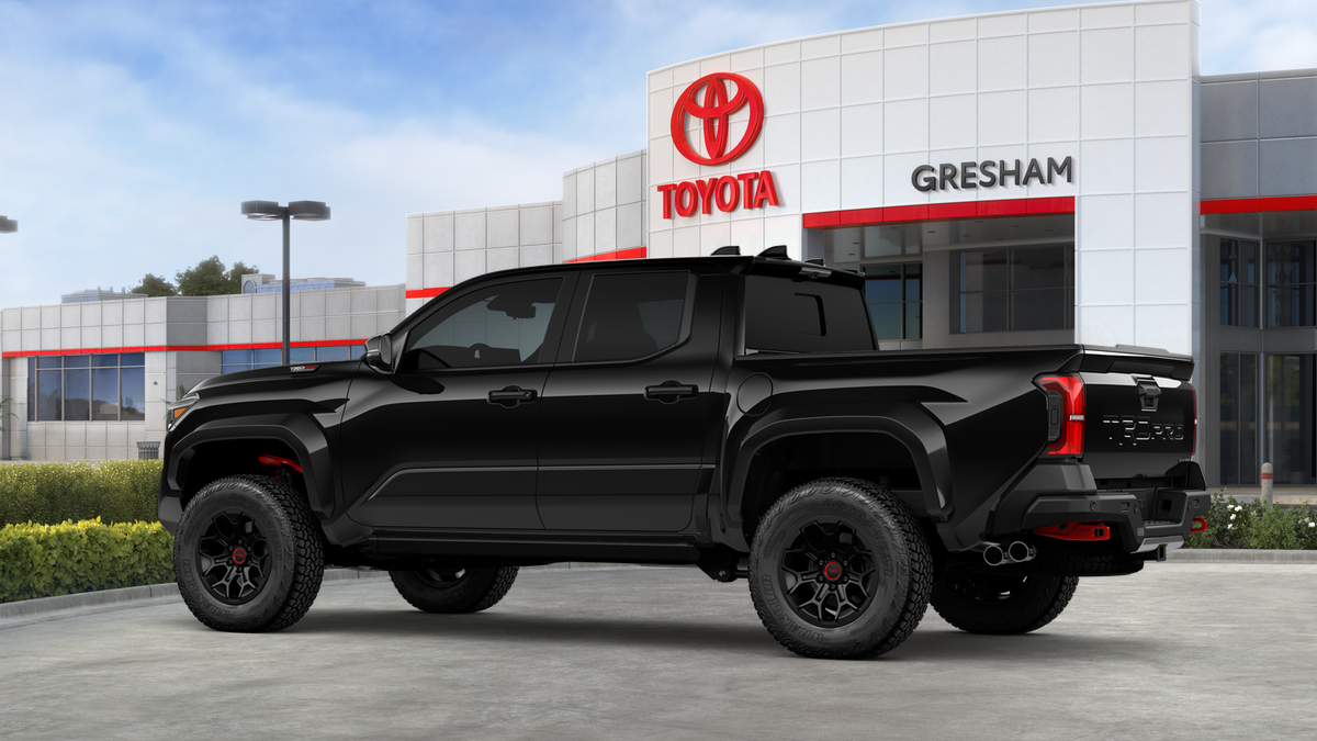 2026 Toyota Tacoma TRD Pro Hybrid