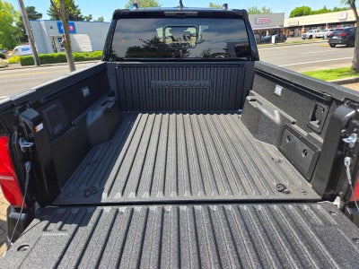 2026 Toyota Tacoma TRD Pro Hybrid