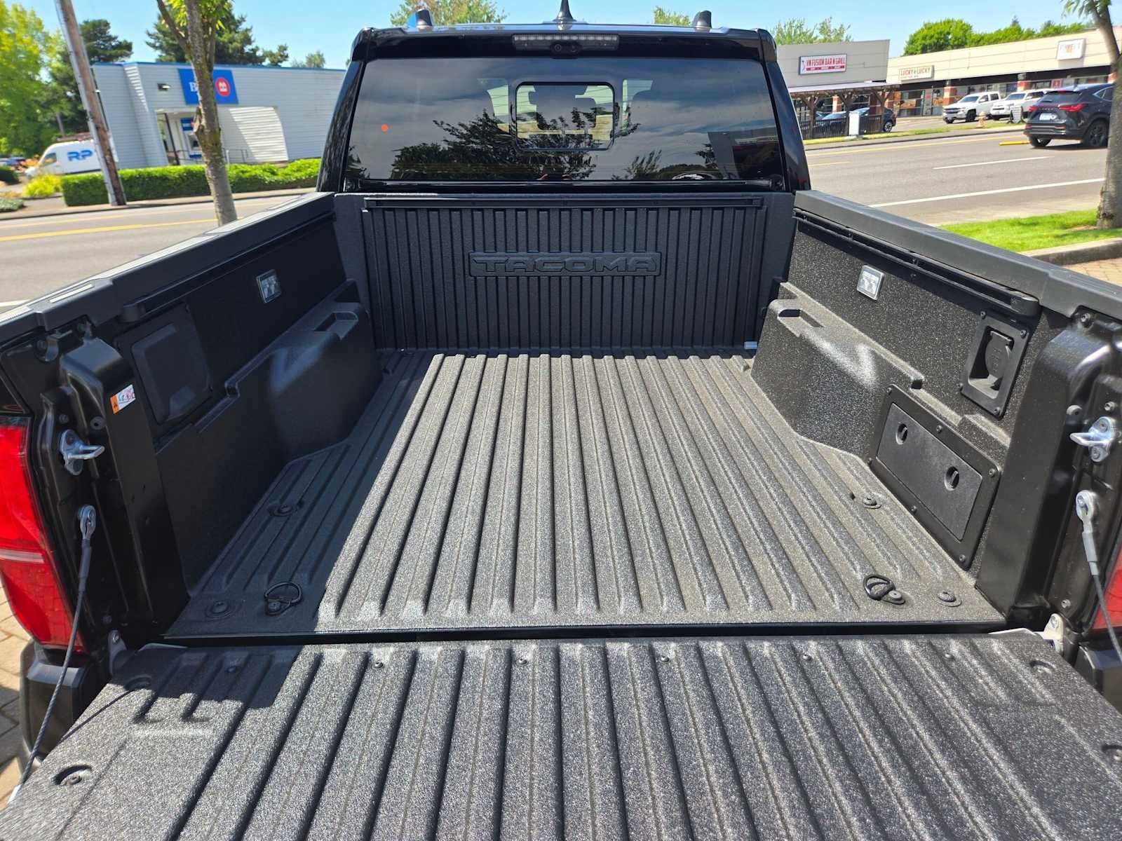 2026 Toyota Tacoma TRD Pro Hybrid