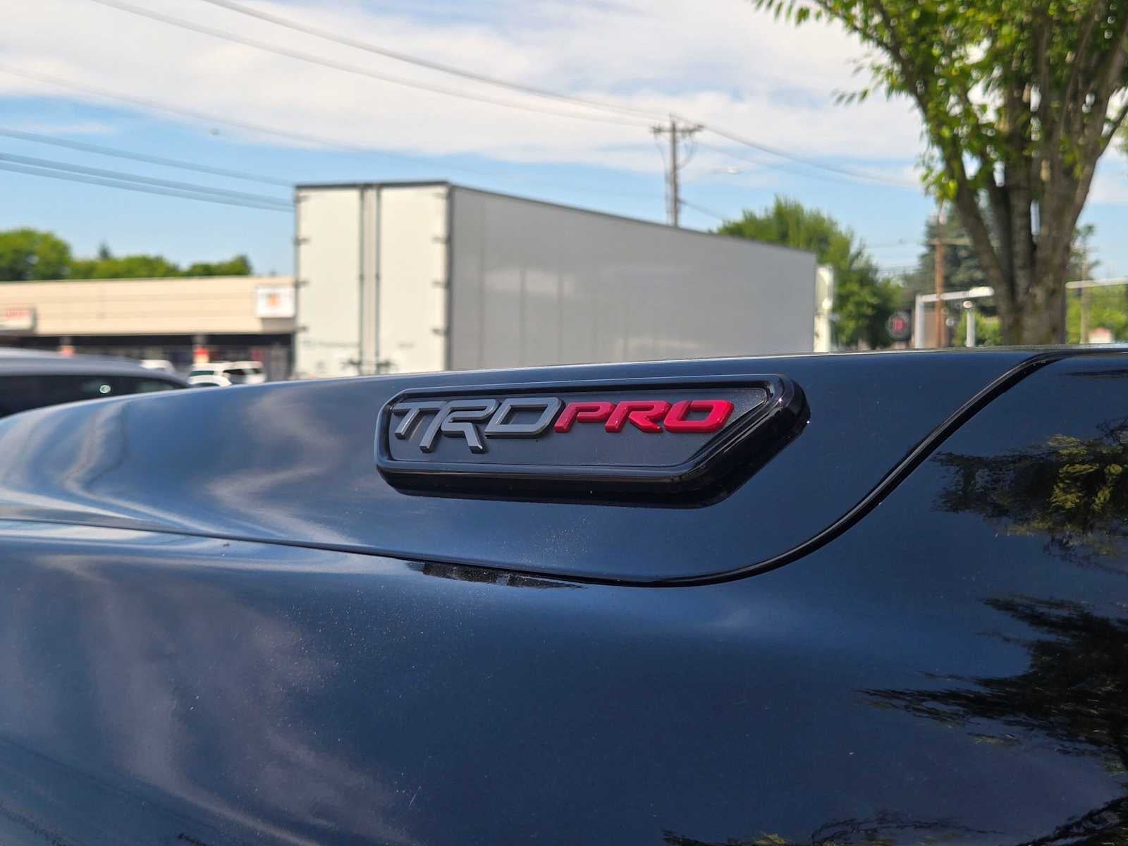 2026 Toyota Tacoma TRD Pro Hybrid