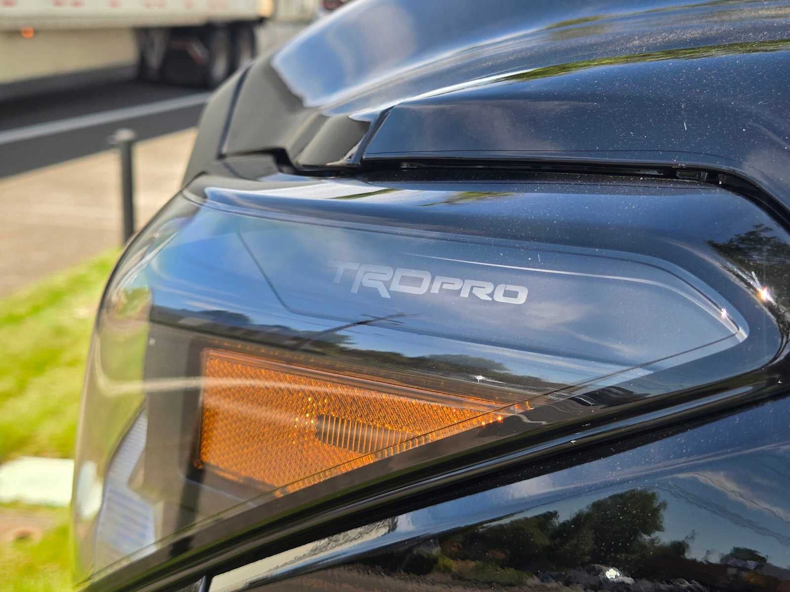 2026 Toyota Tacoma TRD Pro Hybrid