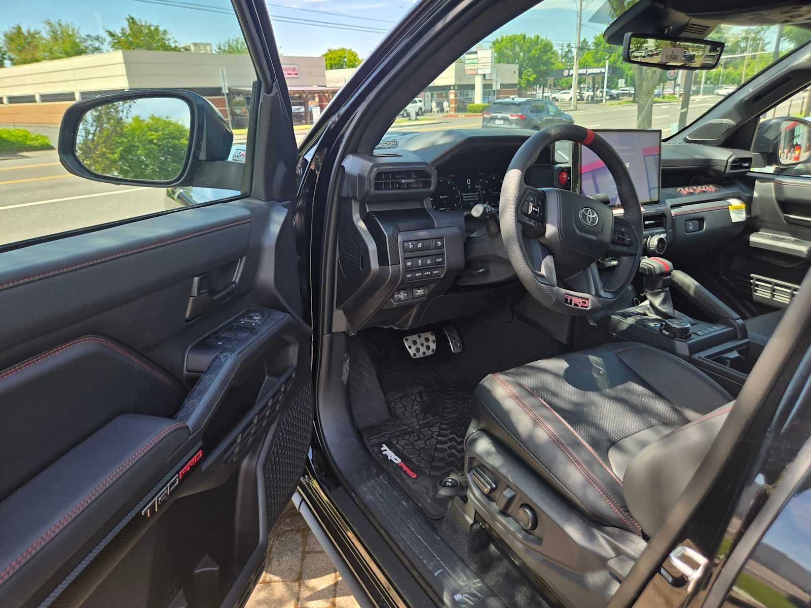 2026 Toyota Tacoma TRD Pro Hybrid
