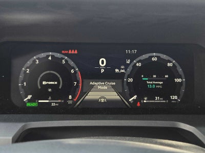 2026 Toyota Tacoma TRD Pro Hybrid