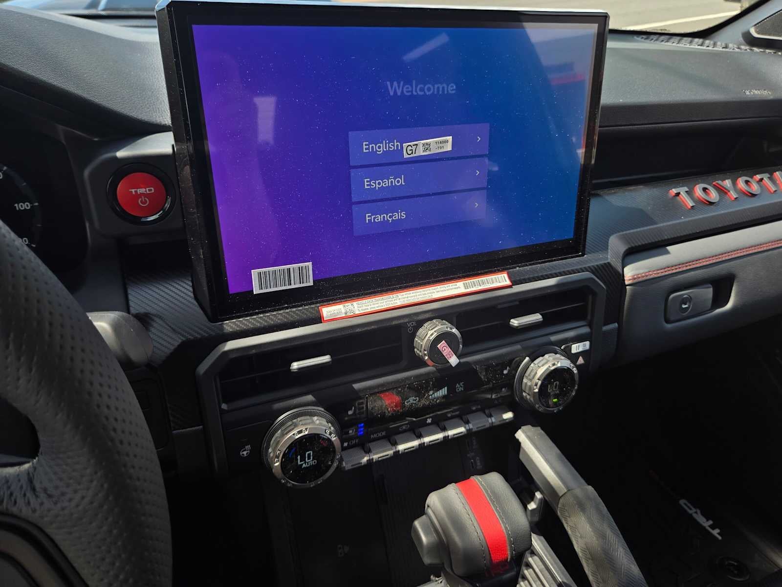 2026 Toyota Tacoma TRD Pro Hybrid