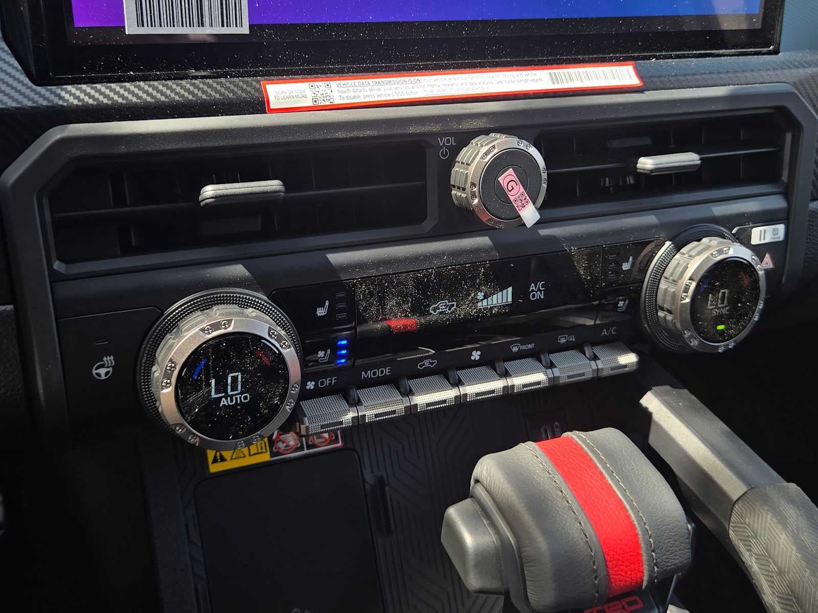 2026 Toyota Tacoma TRD Pro Hybrid