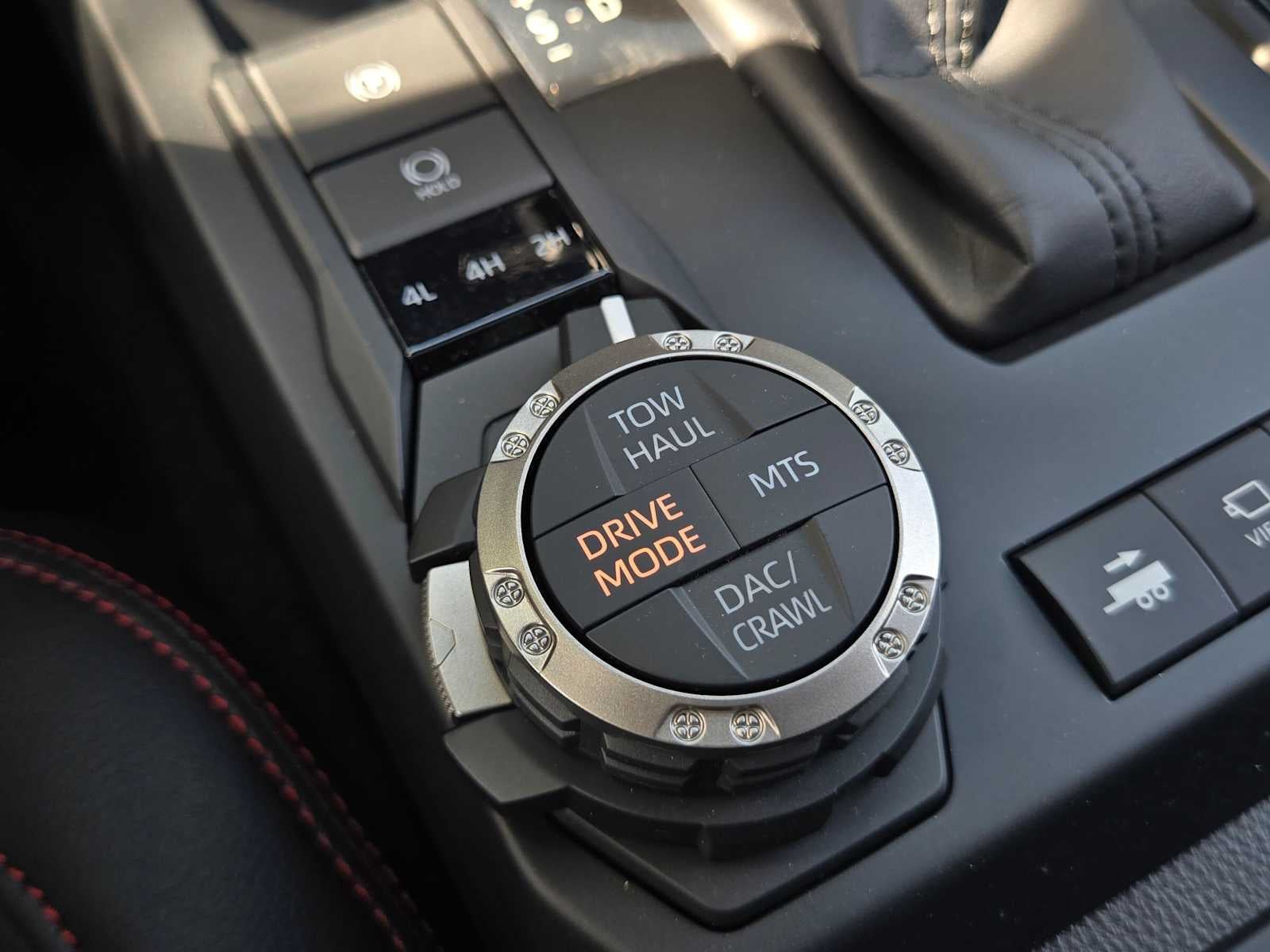 2026 Toyota Tacoma TRD Pro Hybrid