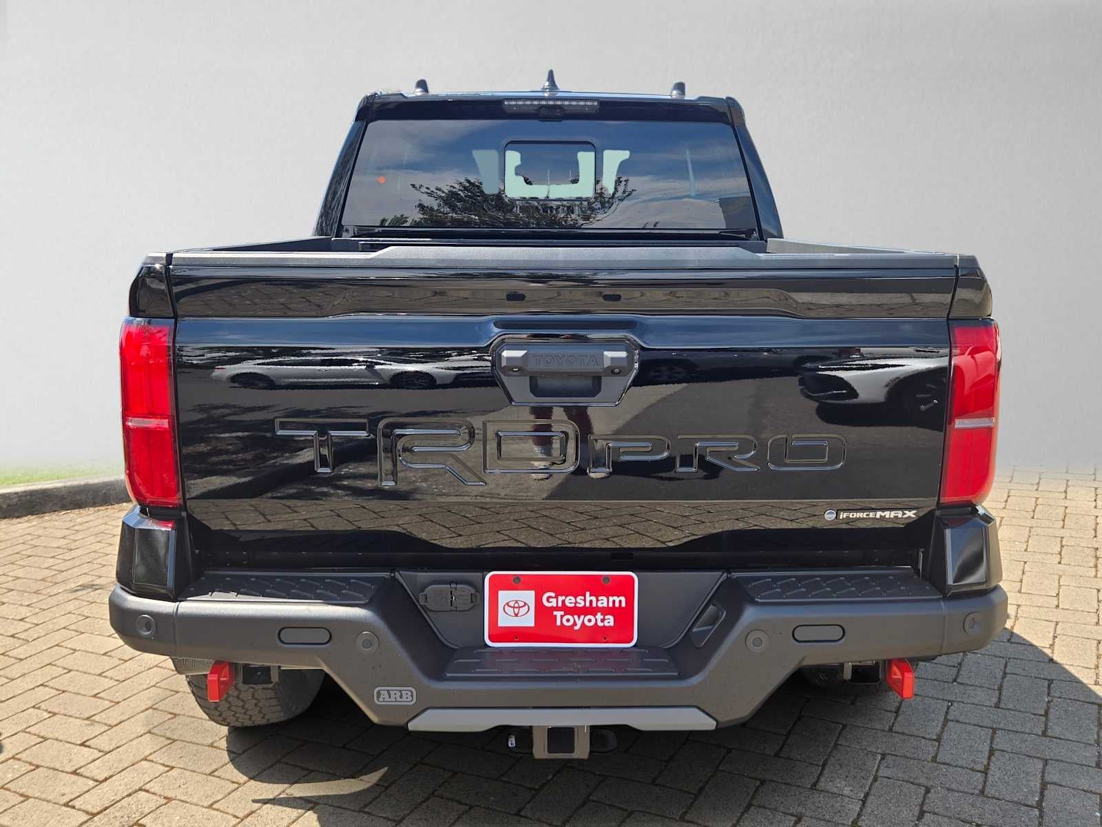 2026 Toyota Tacoma TRD Pro Hybrid
