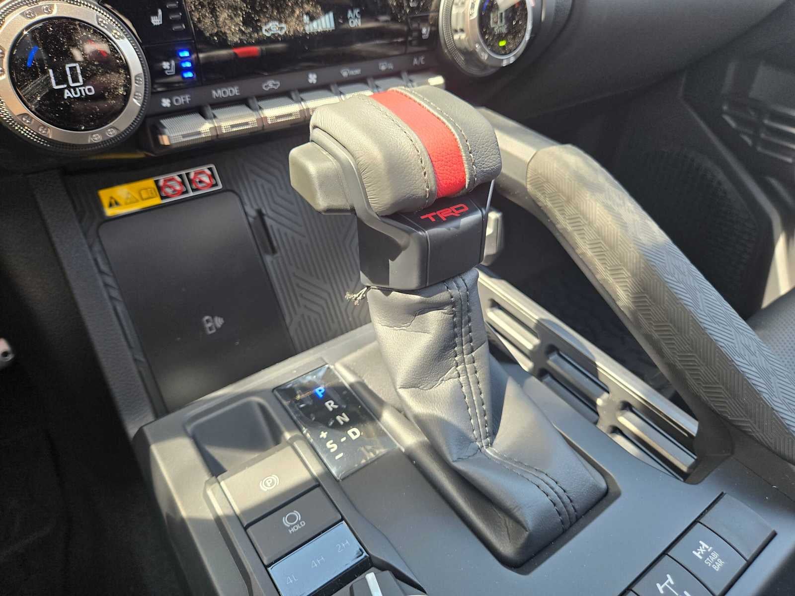 2026 Toyota Tacoma TRD Pro Hybrid