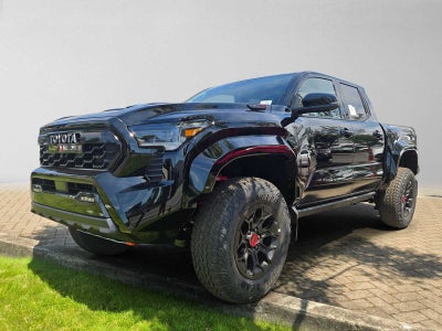 2026 Toyota Tacoma TRD Pro Hybrid