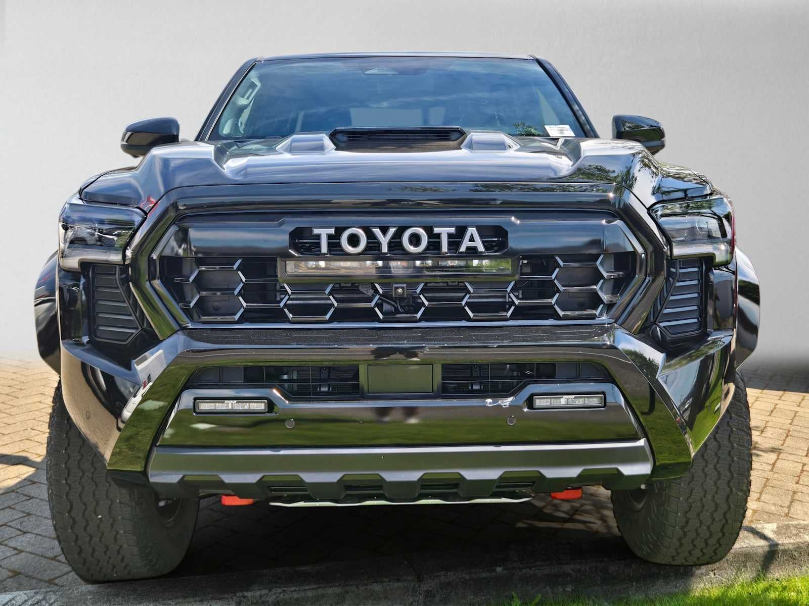 2026 Toyota Tacoma TRD Pro Hybrid