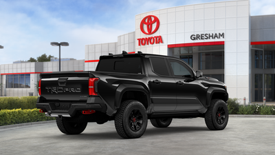 2026 Toyota Tacoma TRD Pro Hybrid