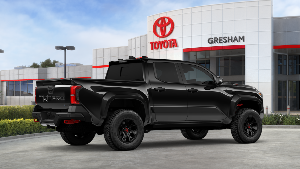 2026 Toyota Tacoma TRD Pro Hybrid