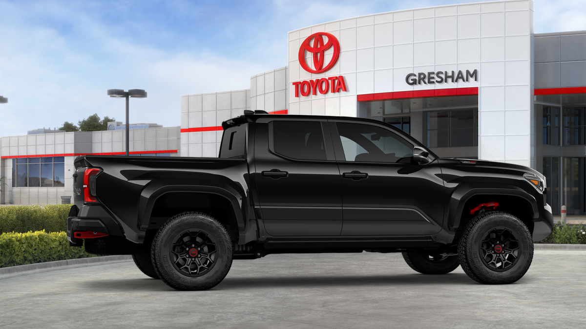 2026 Toyota Tacoma TRD Pro Hybrid