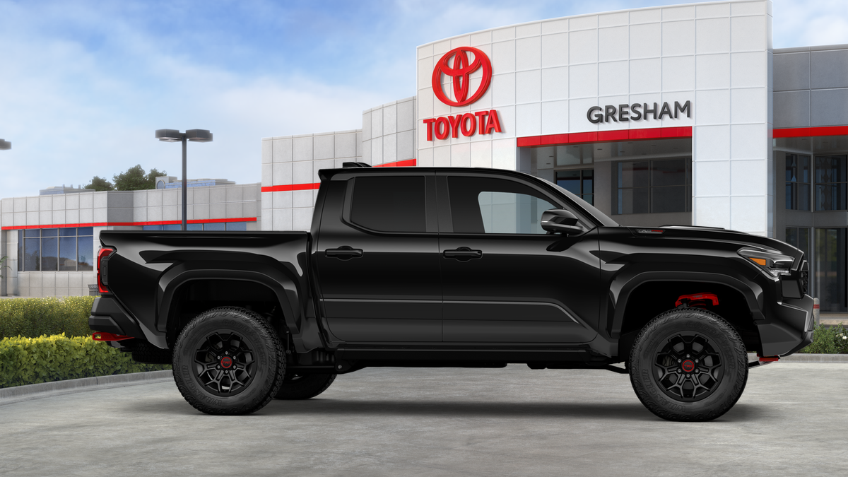 2026 Toyota Tacoma TRD Pro Hybrid