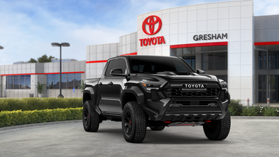 2026 Toyota Tacoma TRD Pro Hybrid