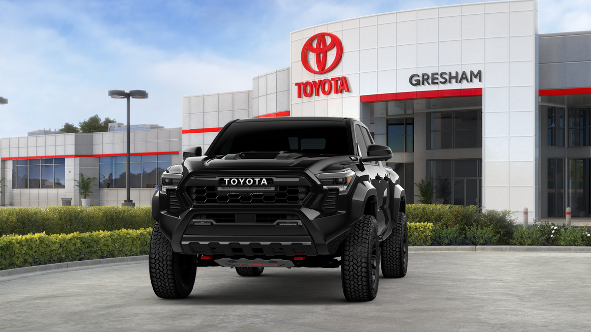2026 Toyota Tacoma TRD Pro Hybrid