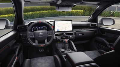 2026 Toyota Tacoma TRD Pro Hybrid