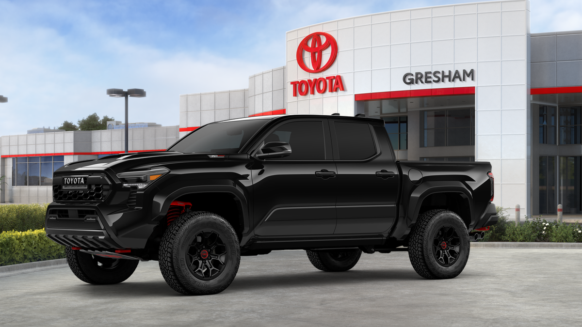 2026 Toyota Tacoma TRD Pro Hybrid