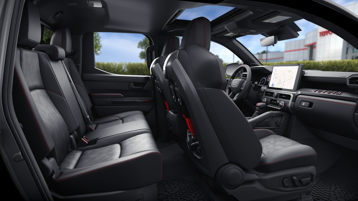 2026 Toyota Tacoma TRD Pro Hybrid