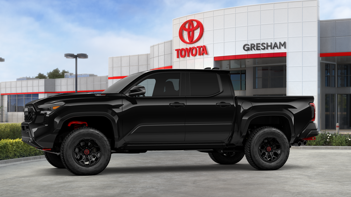 2026 Toyota Tacoma TRD Pro Hybrid