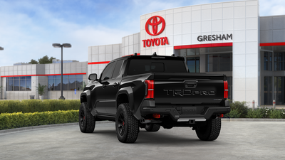 2026 Toyota Tacoma TRD Pro Hybrid