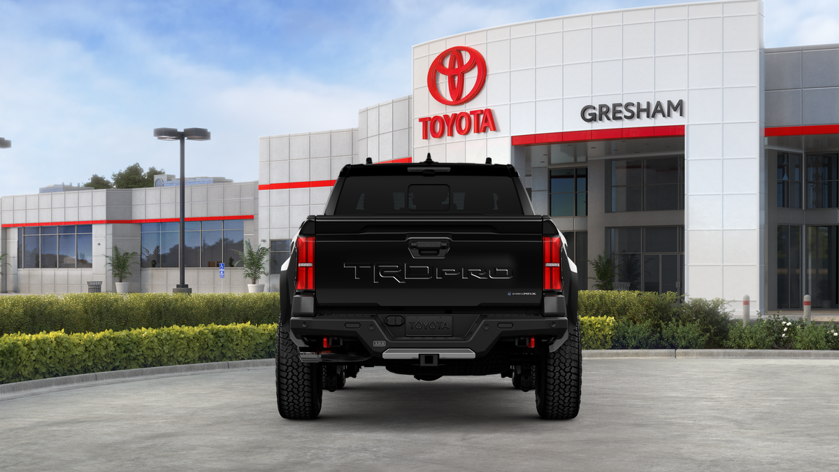 2026 Toyota Tacoma TRD Pro Hybrid