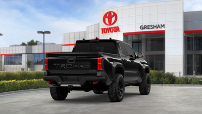 2026 Toyota Tacoma TRD Pro Hybrid