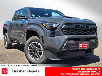 2026 Toyota Tacoma TRD Sport Hybrid