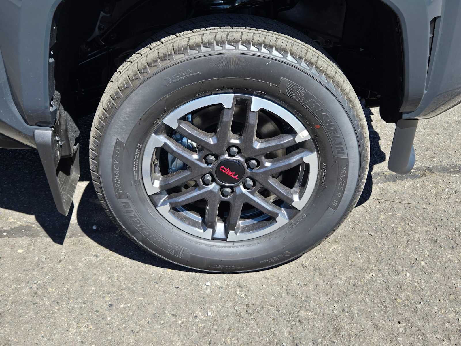 2026 Toyota Tacoma TRD Sport Hybrid