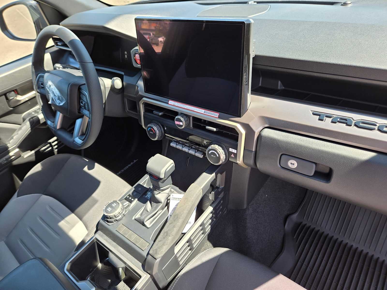 2026 Toyota Tacoma TRD Sport Hybrid
