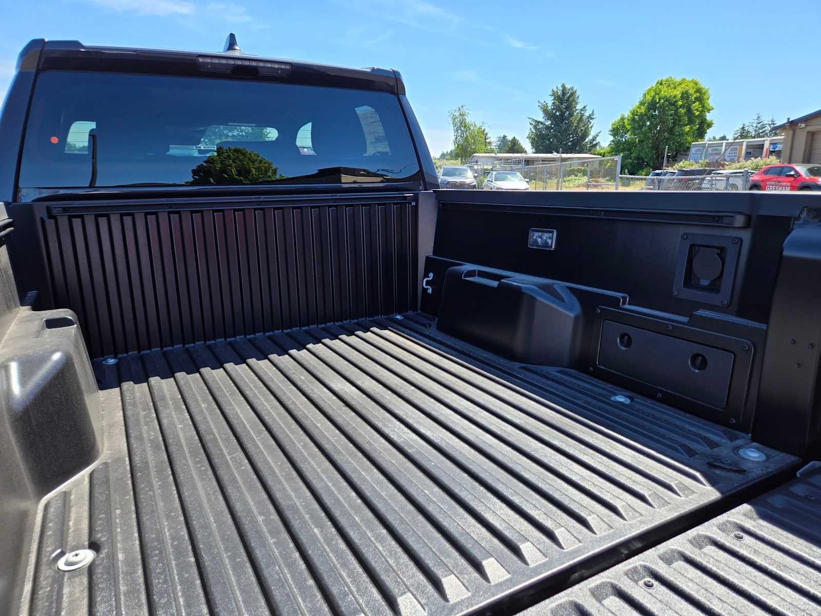 2026 Toyota Tacoma TRD Sport Hybrid