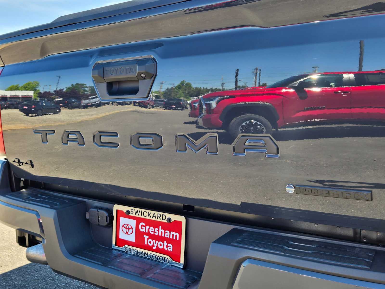 2026 Toyota Tacoma TRD Sport Hybrid