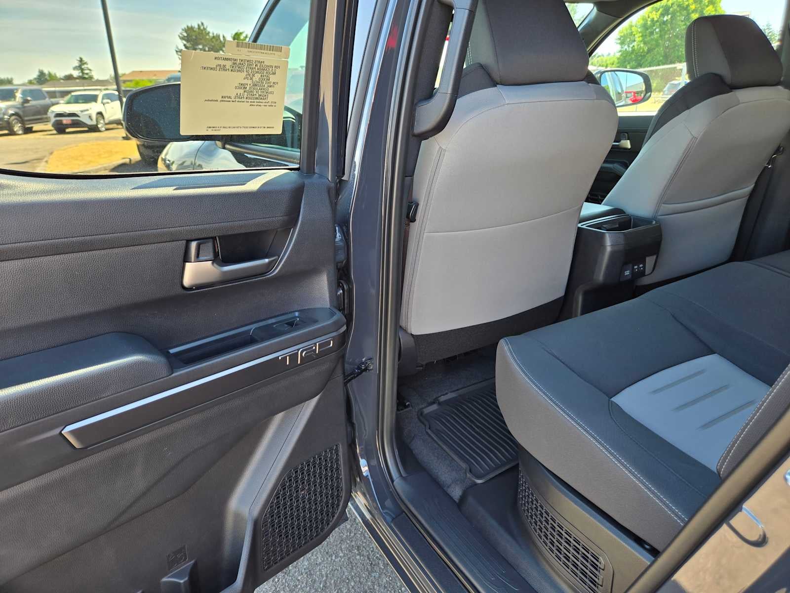 2026 Toyota Tacoma TRD Sport Hybrid
