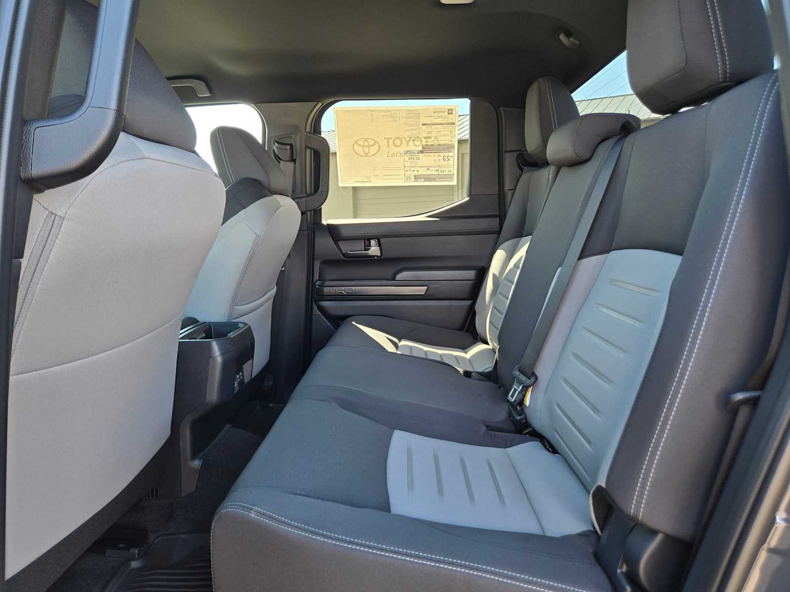 2026 Toyota Tacoma TRD Sport Hybrid
