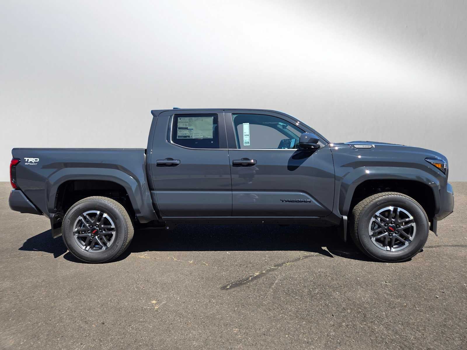 2026 Toyota Tacoma TRD Sport Hybrid
