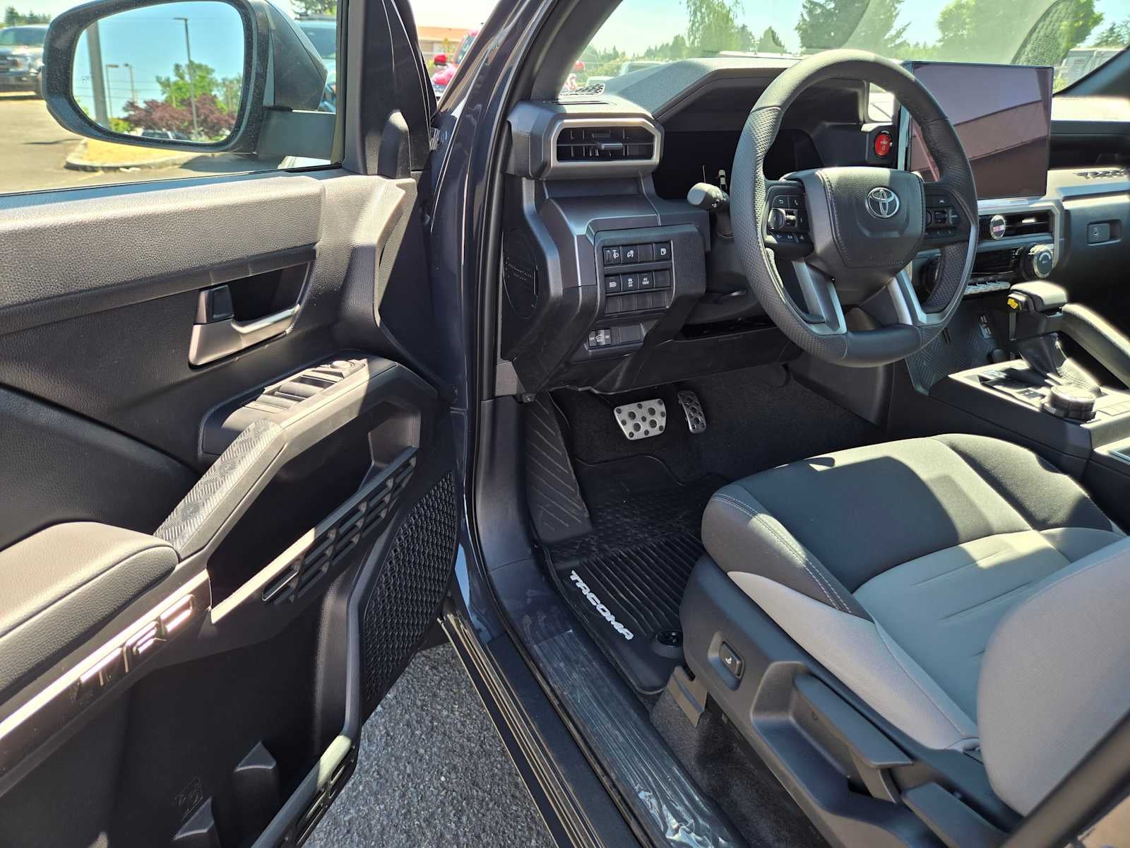 2026 Toyota Tacoma TRD Sport Hybrid