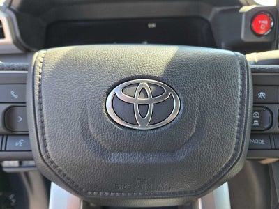 2026 Toyota Tacoma TRD Sport Hybrid