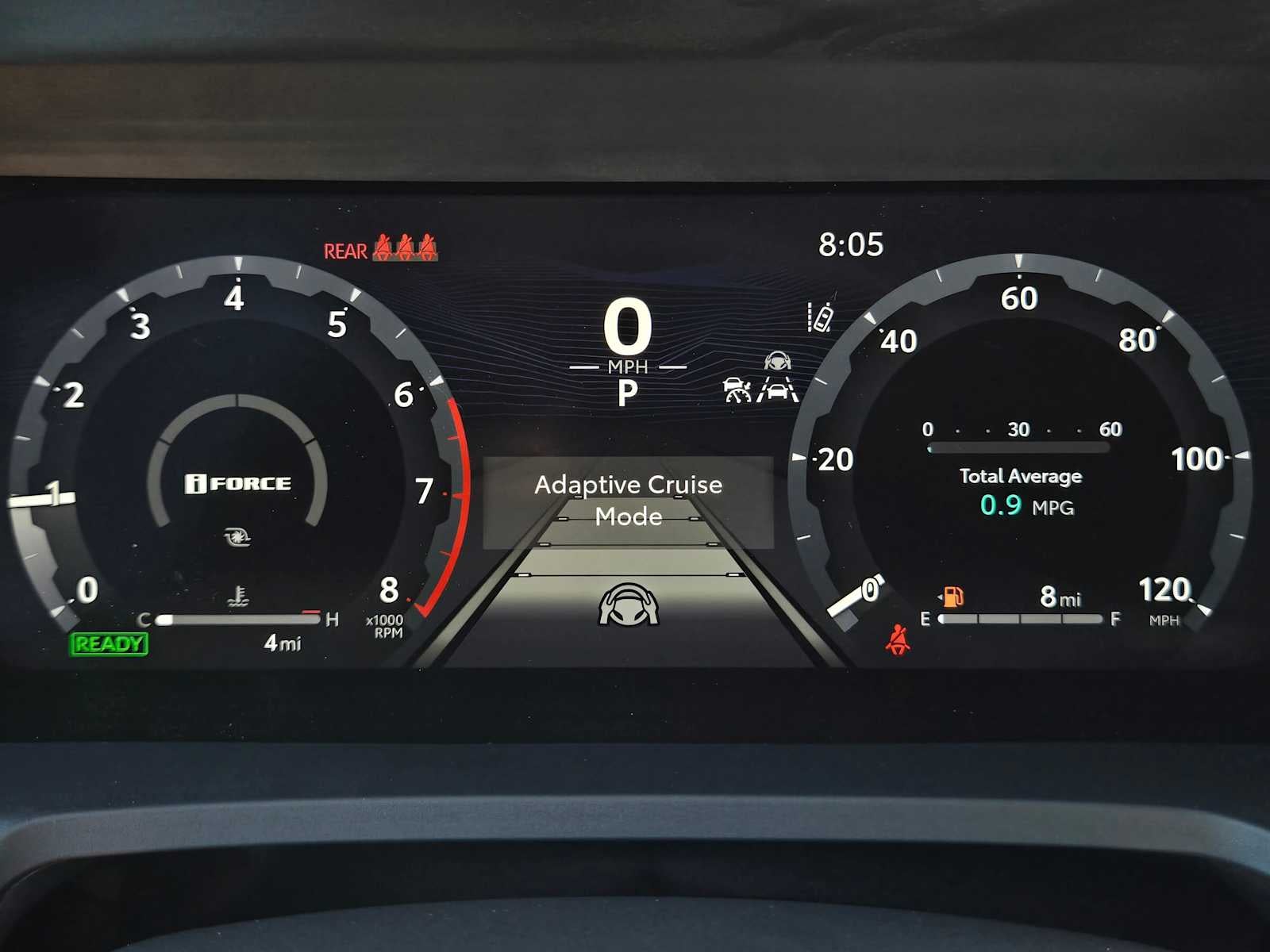 2026 Toyota Tacoma TRD Sport Hybrid