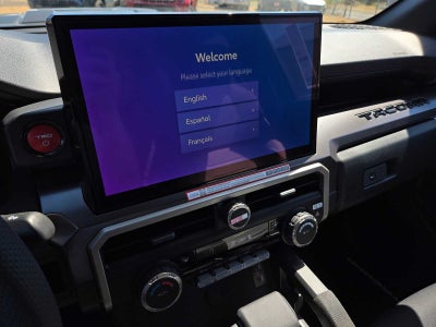 2026 Toyota Tacoma TRD Sport Hybrid