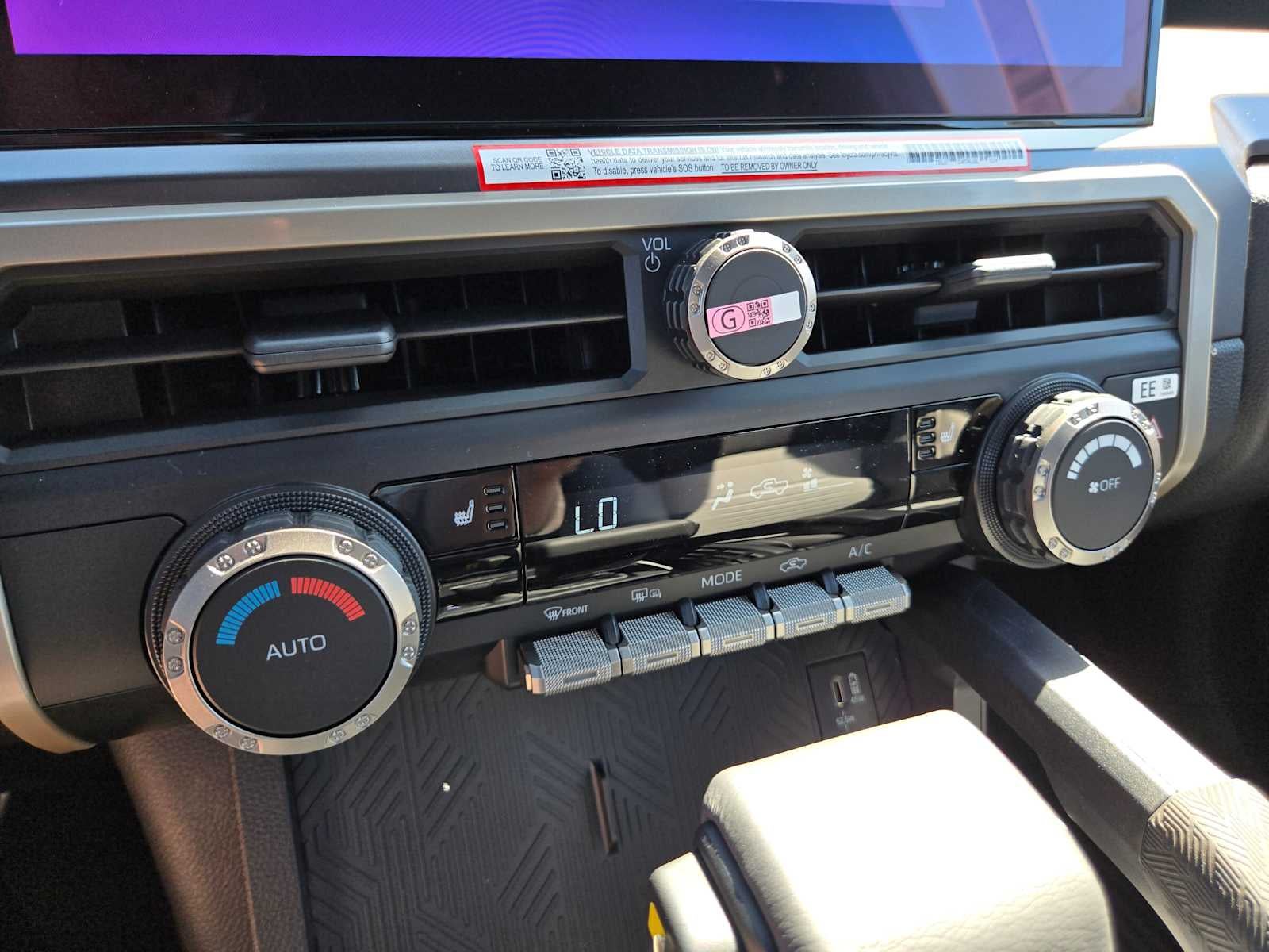 2026 Toyota Tacoma TRD Sport Hybrid