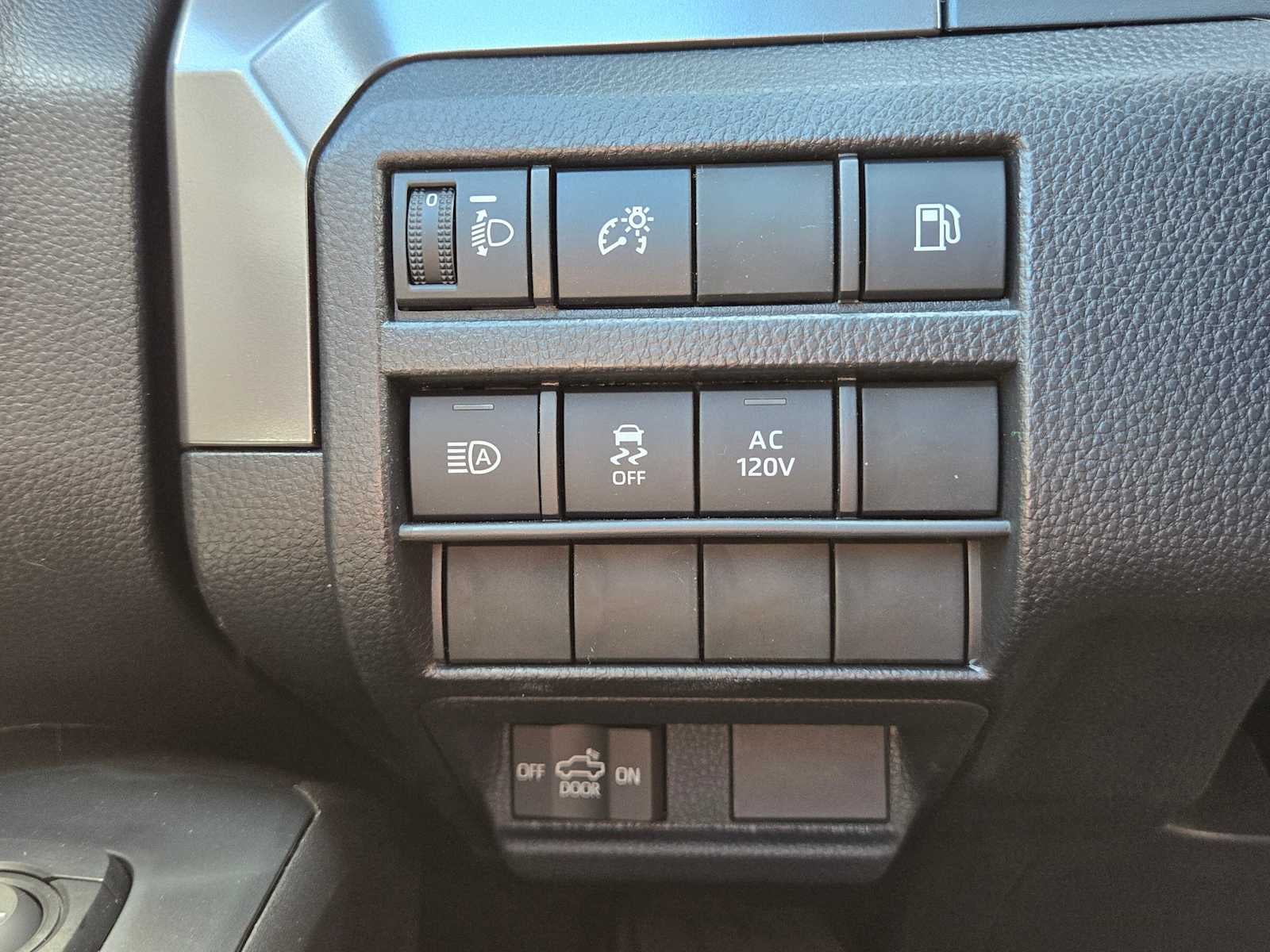 2026 Toyota Tacoma TRD Sport Hybrid