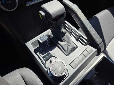 2026 Toyota Tacoma TRD Sport Hybrid