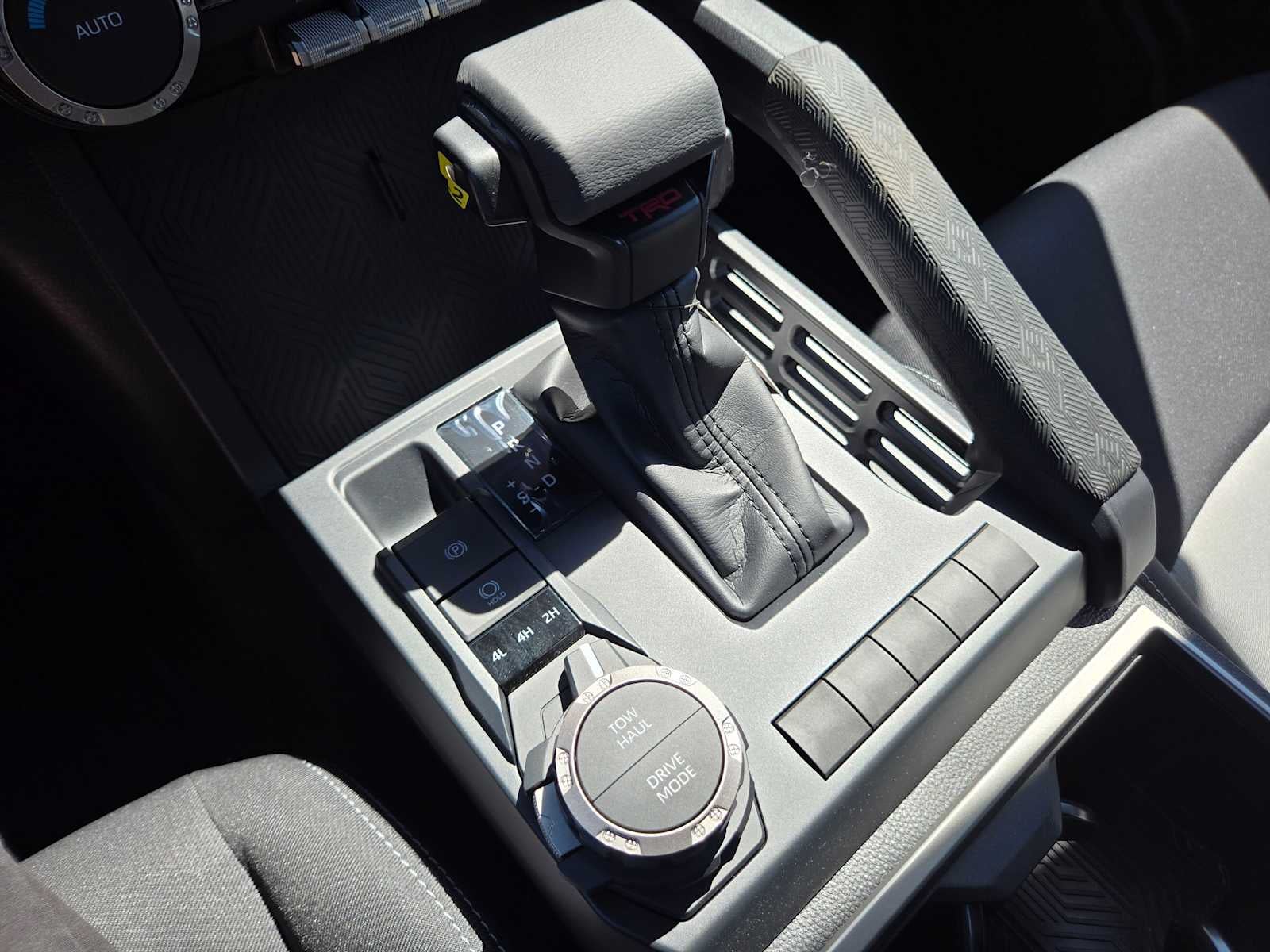 2026 Toyota Tacoma TRD Sport Hybrid
