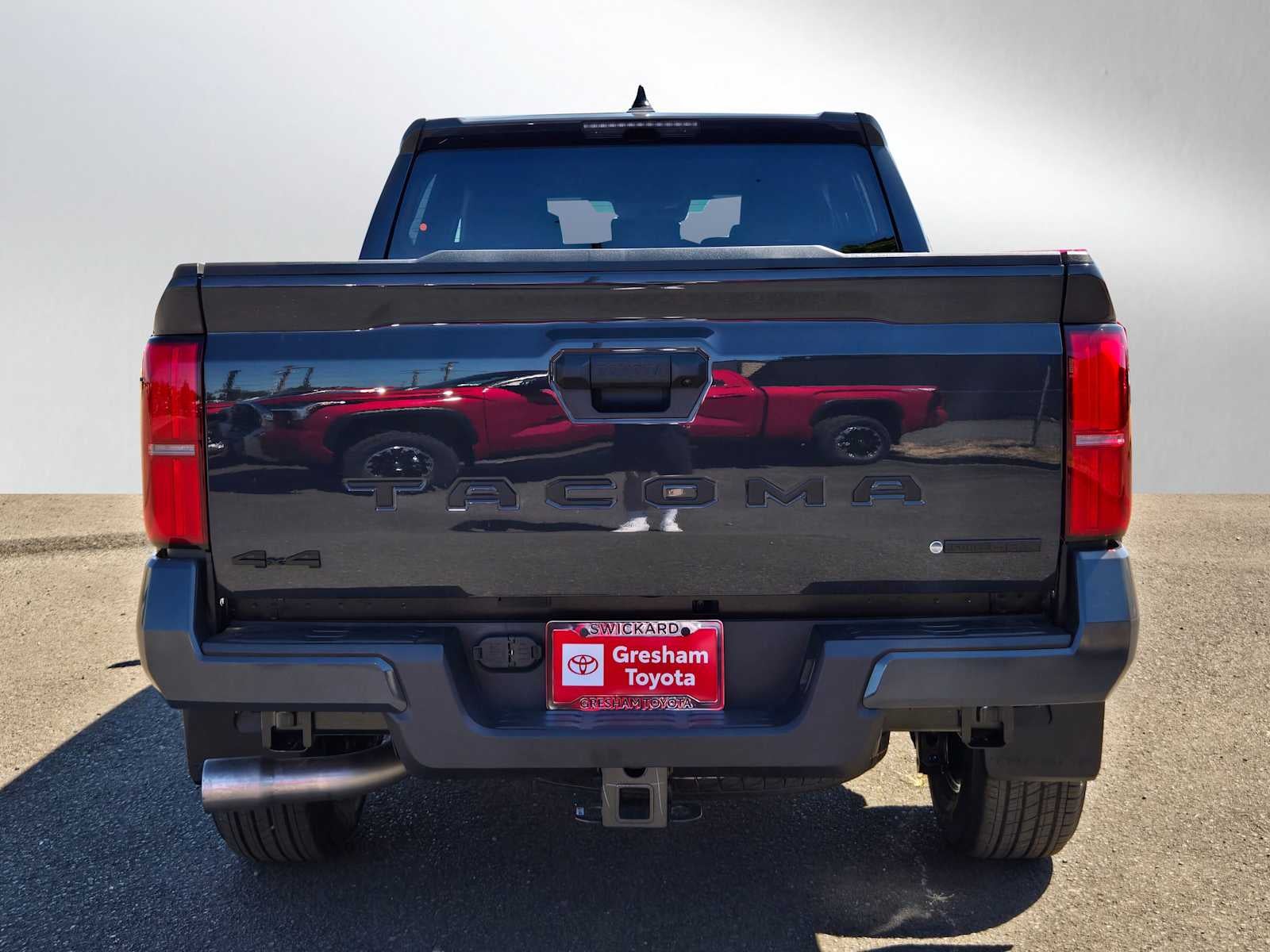 2026 Toyota Tacoma TRD Sport Hybrid